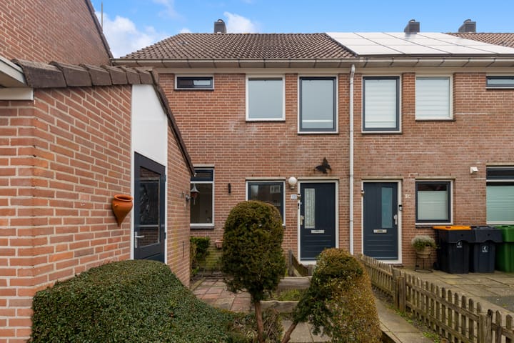 Photo de la maison Dinkel 13, Heerhugowaard