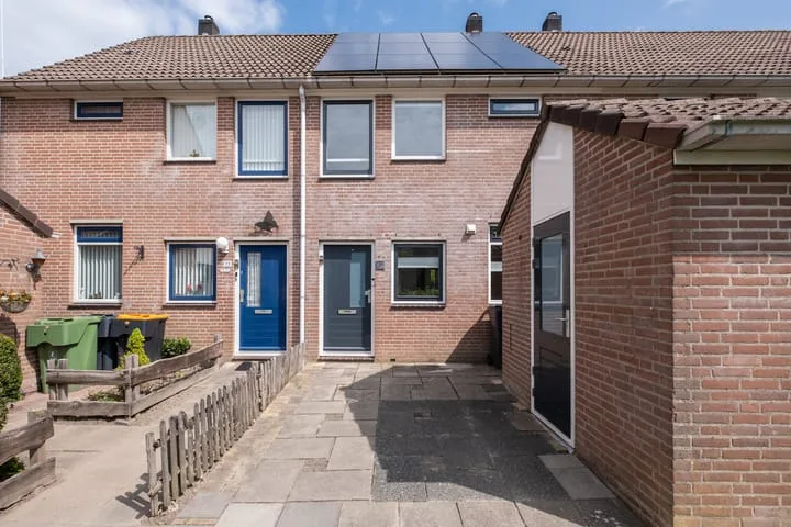 Dinkel 15 in Heerhugowaard