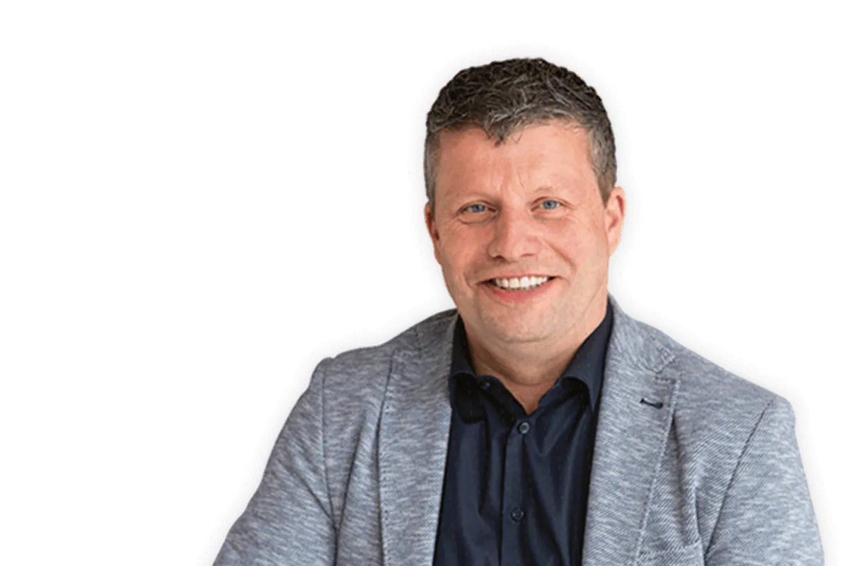 Team foto van Dinkla Numan Hof ERA Makelaardij