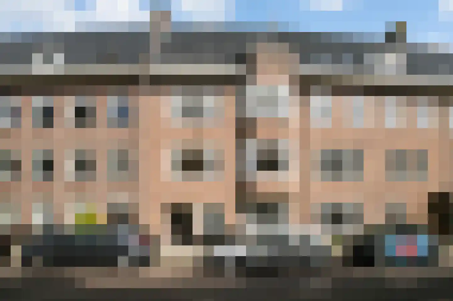 Dintelstraat 35 H en Amsterdam