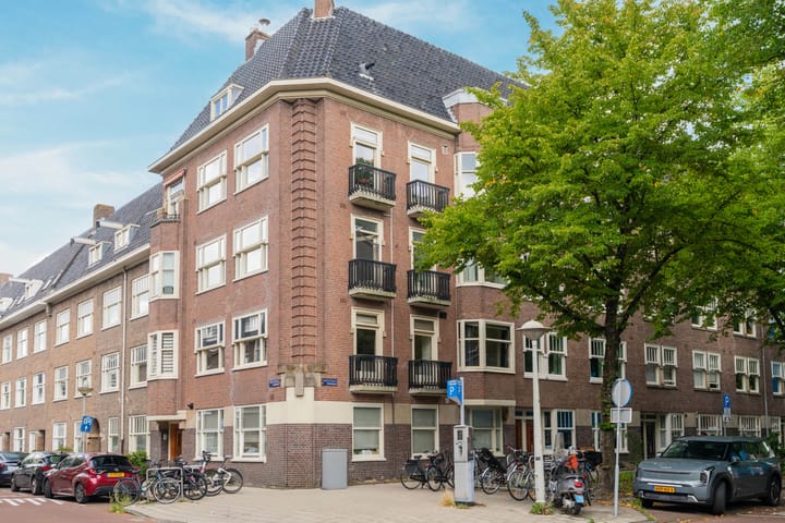 Dintelstraat 61-1 in Amsterdam foto