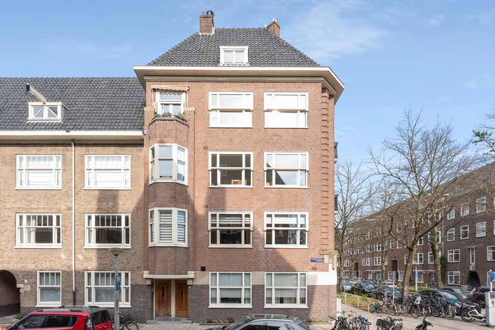 Dintelstraat 61-3 en Amsterdam foto