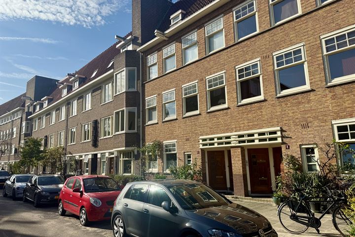 Dintelstraat 8-1 en Amsterdam foto