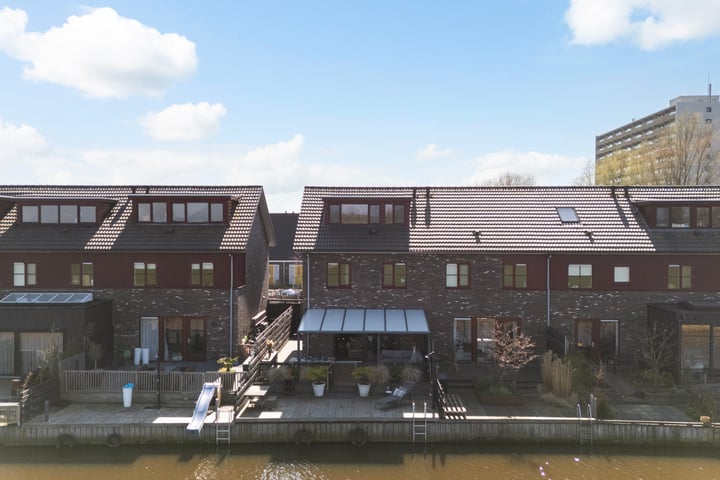 Diny Sprockstraat 80 in Leeuwarden photo