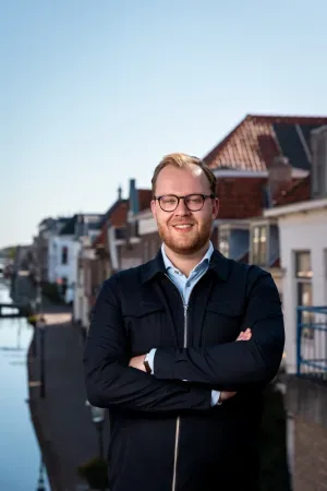 Foto van Dion Uithol