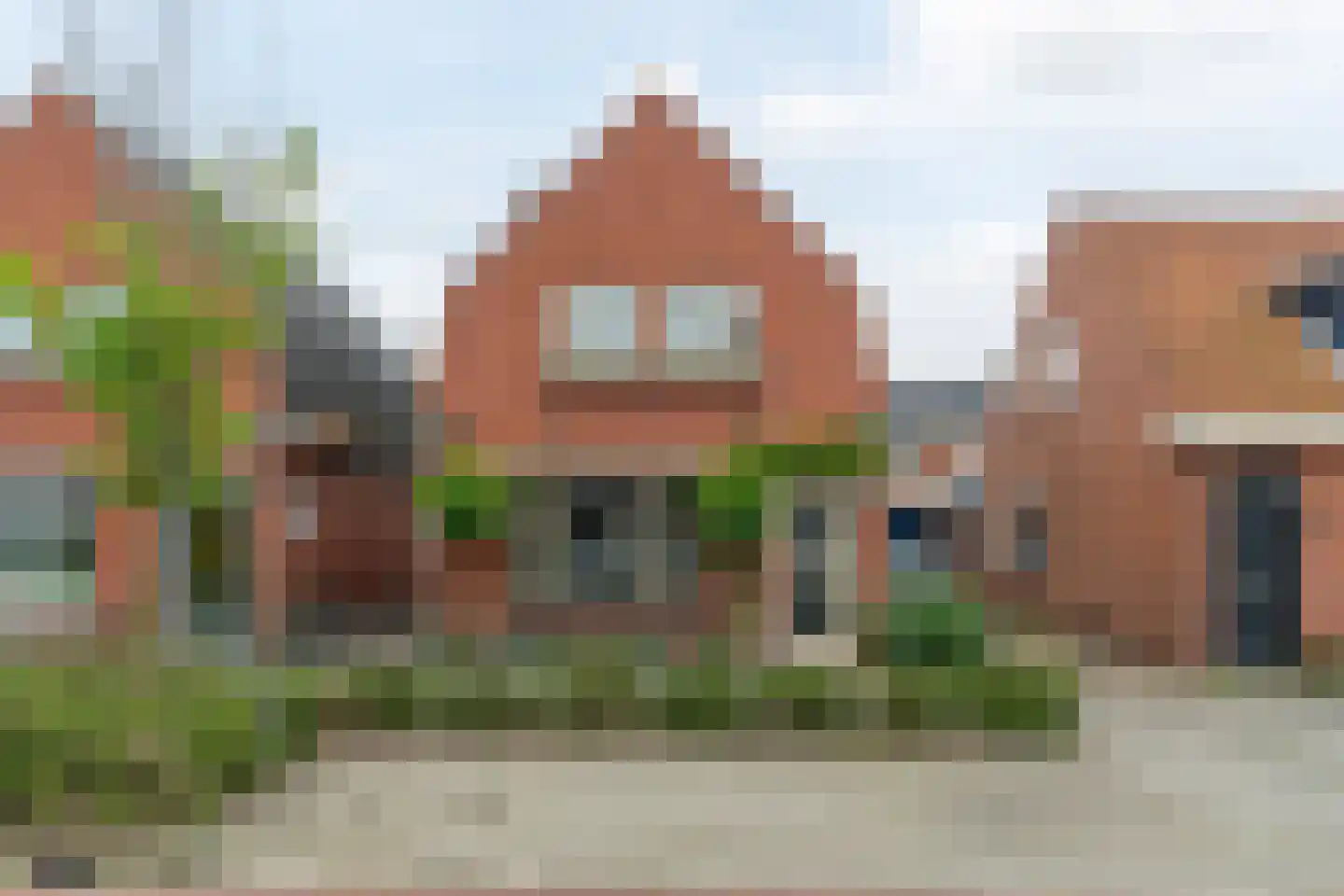 Dirck Raphaëlsz Camphuysenstraat 37 in Dokkum