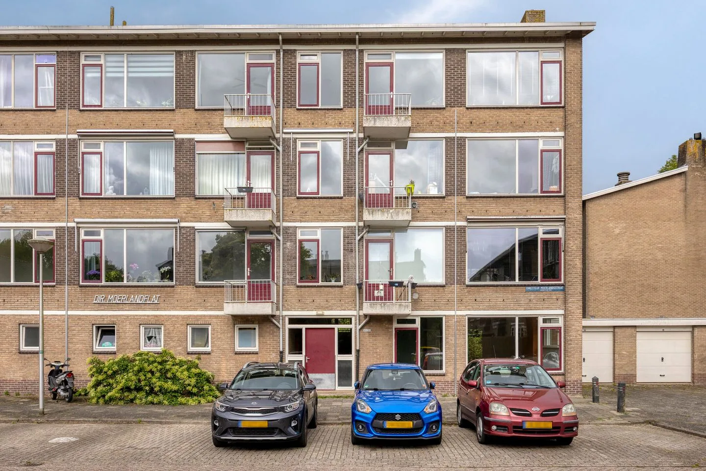 Directeur Moerlandsstraat 20 in Boskoop