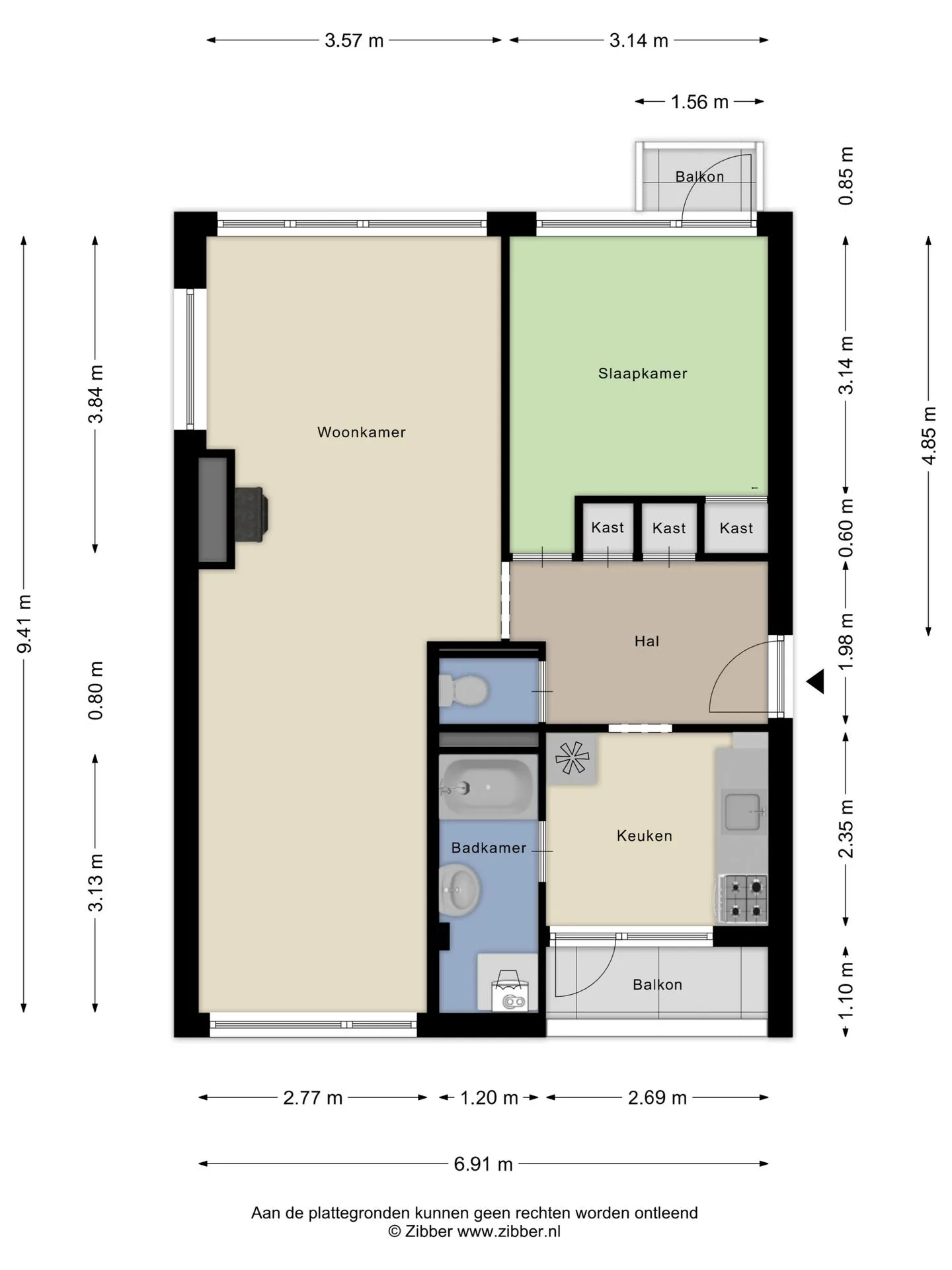 Directeur Moerlandsstraat 20 Boskoop thumbnail 29