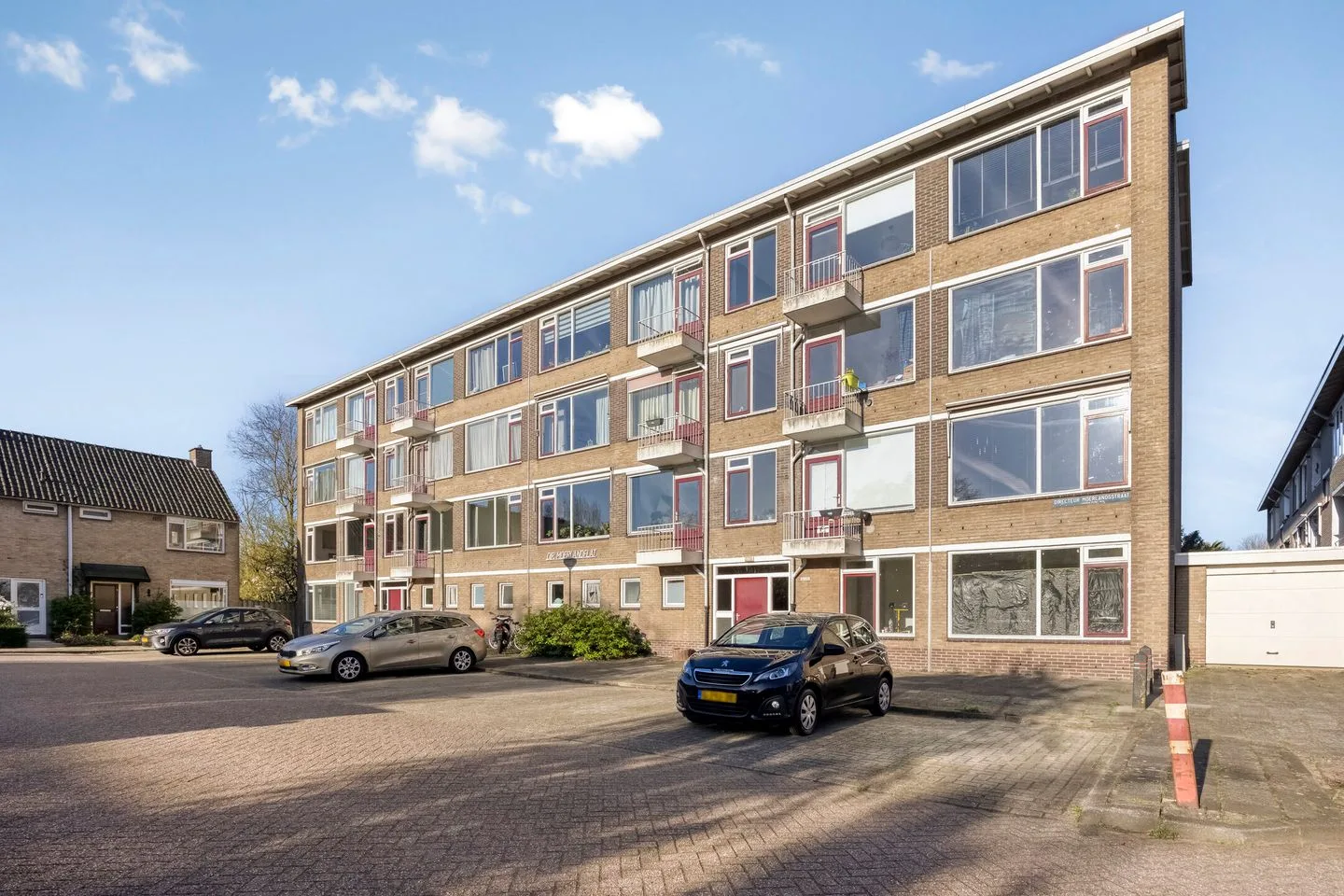 Directeur Moerlandsstraat 9 in Boskoop