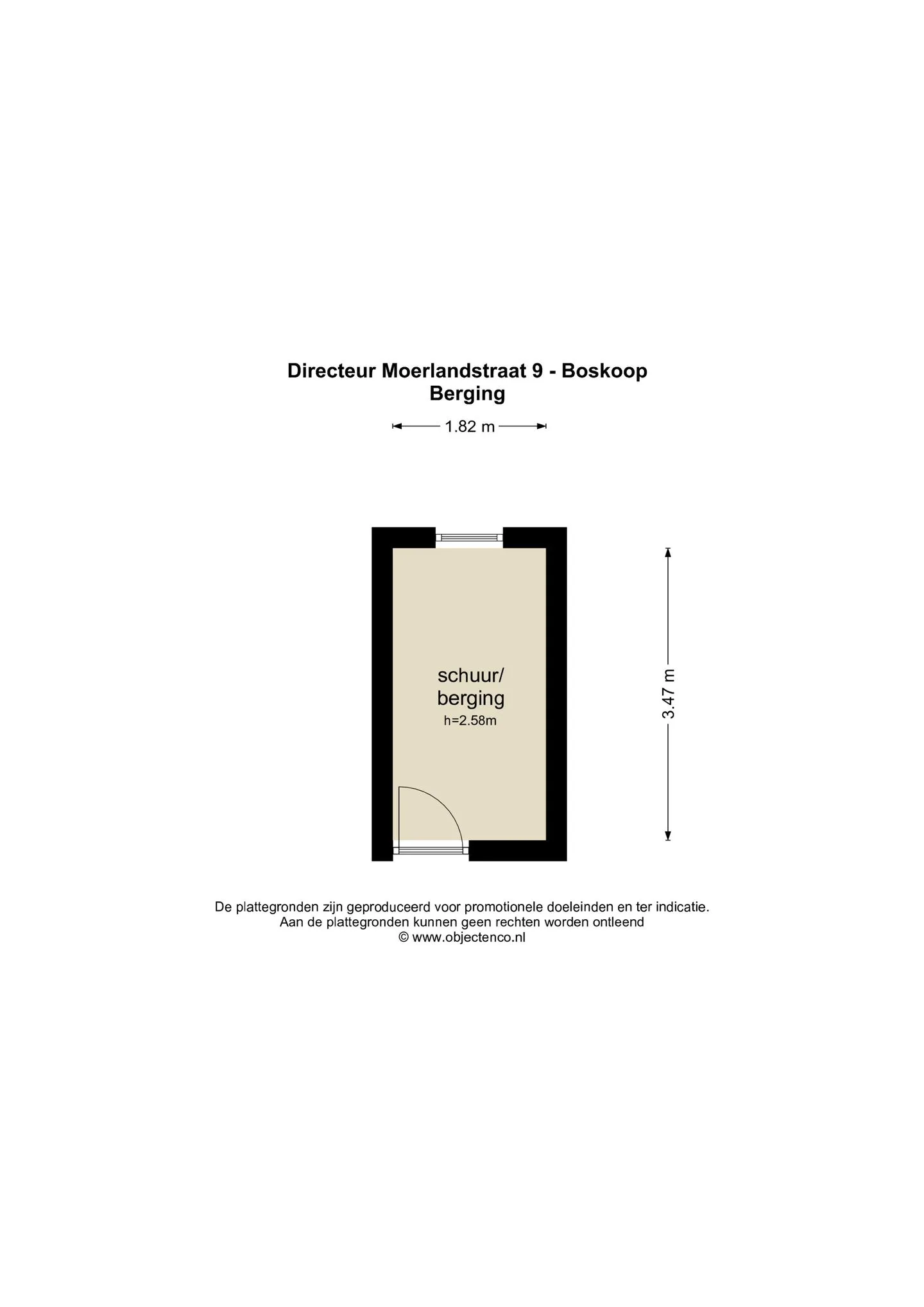 Directeur Moerlandsstraat 9 Boskoop thumbnail 21