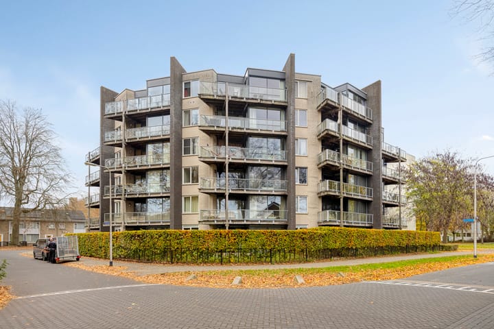 Dirigentenlaan 7b in Tilburg