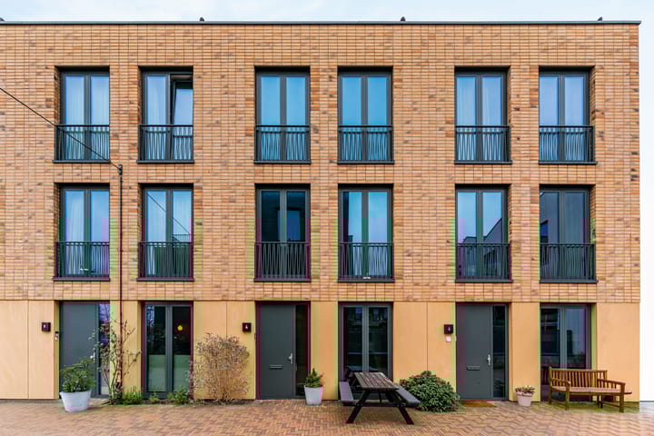 Photo de la maison Dirk Breebaartstraat 4, Hoorn