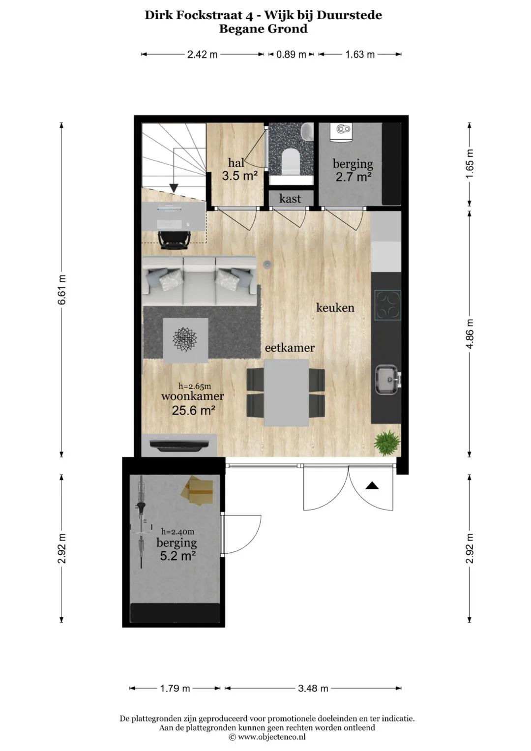 Dirk Fockstraat 4 Wijk bij Duurstede thumbnail 19