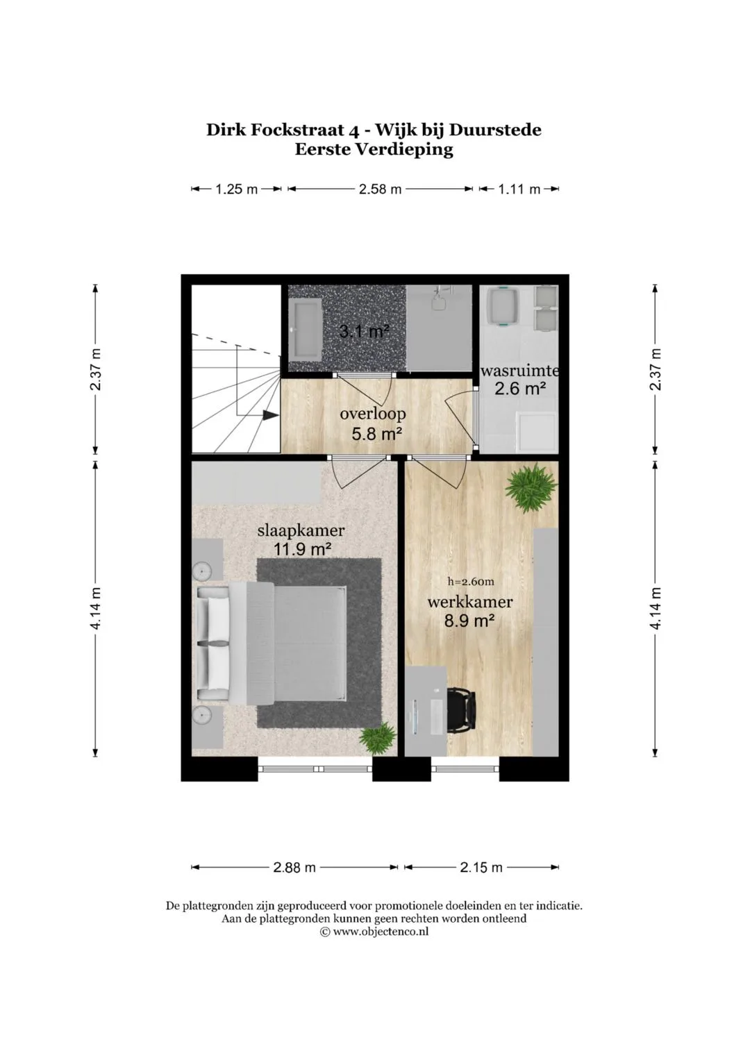 Dirk Fockstraat 4 Wijk bij Duurstede thumbnail 37
