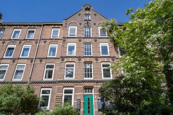 Dirk Hartoghstraat 18B in Amsterdam photo