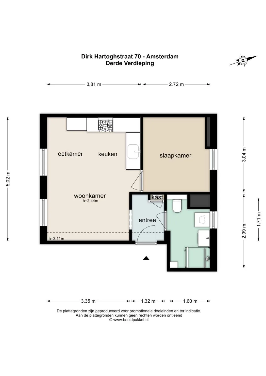 Dirk Hartoghstraat 70 Amsterdam thumbnail 30