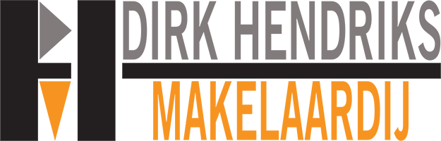 Logotipo Dirk Hendriks Makelaardij