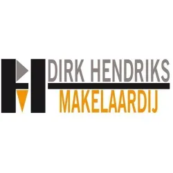 Logo van Dirk Hendriks Makelaardij