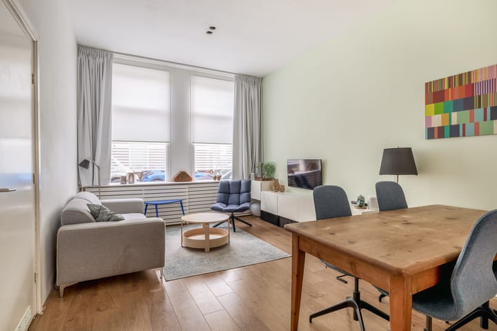 Dirk Hoogenraadstraat 64 in 's-Gravenhage