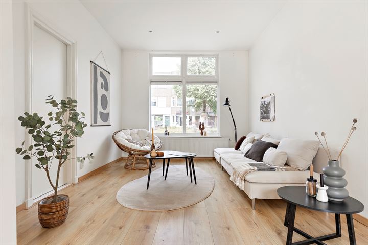 Dirk Huizingastraat 7 en Groningen foto