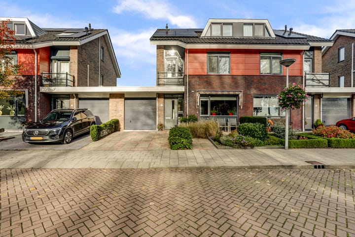 Dirk III straat 5 in Nieuw-Lekkerland Foto