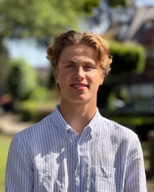Foto van Dirk-Jan Buurman
