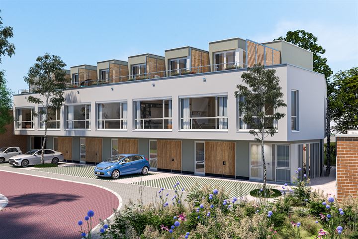 Dirk Loogenstraat 26 in Amersfoort Foto