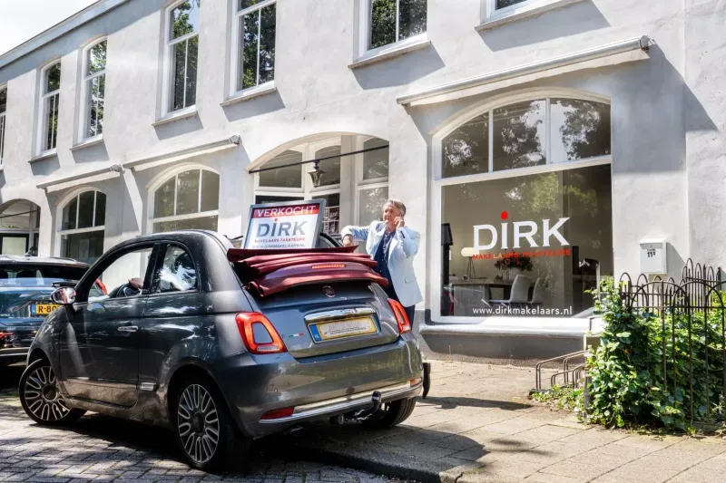 Kantoor foto van DIRK Makelaars Taxateurs BV