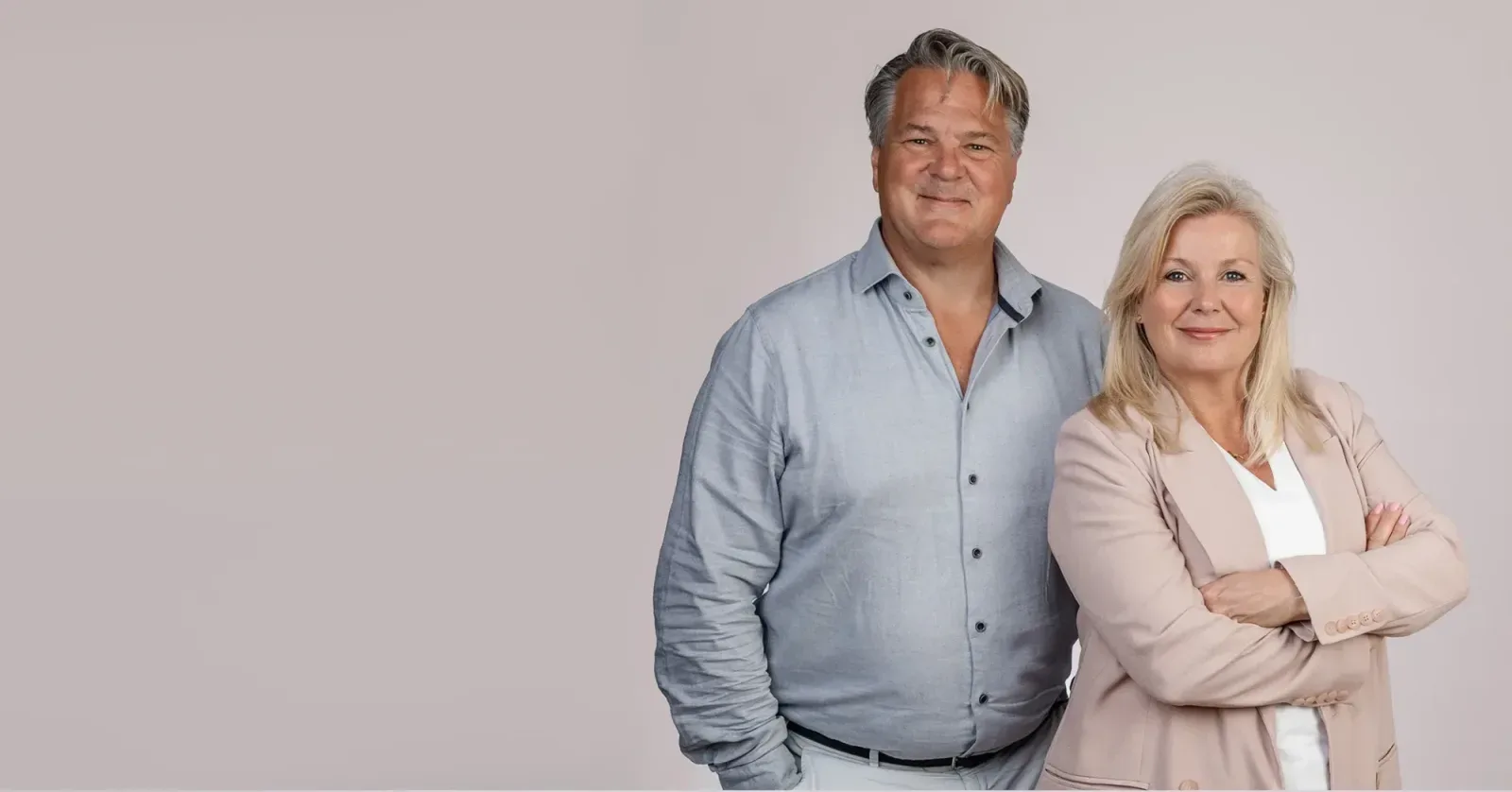 Team foto van DIRK Makelaars Taxateurs BV