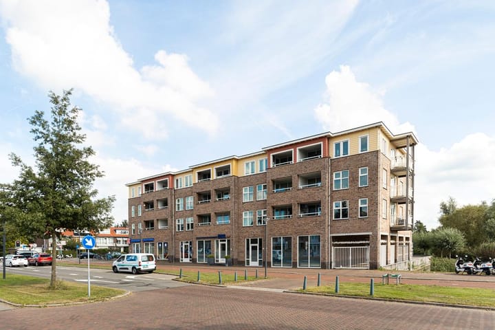 Dirk van der Kooijweg 10 in Rotterdam foto