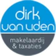 Logotipo Dirk van Uden Makelaardij & Taxaties