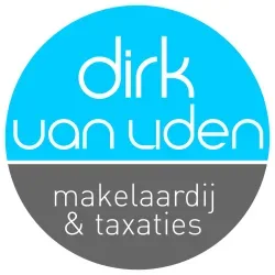 Logo Dirk van Uden Makelaardij & Taxaties