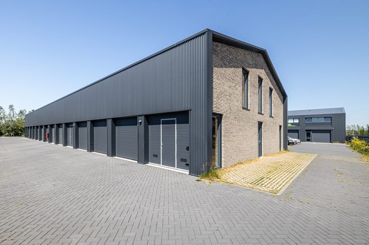 Dirk Verheulweg 10H in Waddinxveen photo