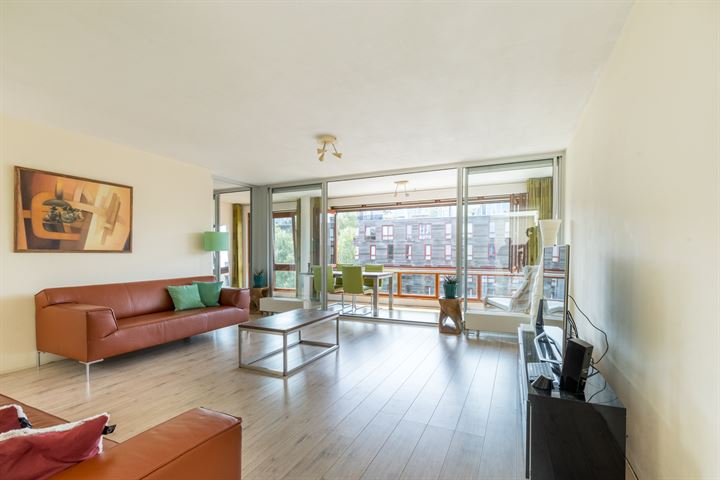 Dirk Vreekenstraat 61 en Amsterdam foto