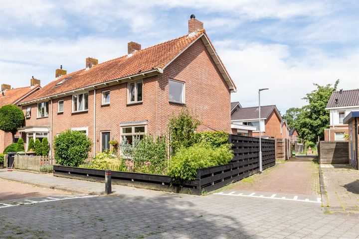 Dirk Wierengastraat 23 in Enkhuizen Foto