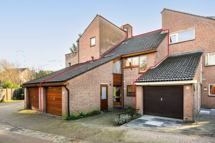 Dirk Wittelaan 37 in Utrecht photo