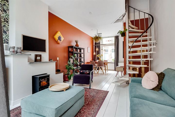 Dirkje Mariastraat 8 in Utrecht photo