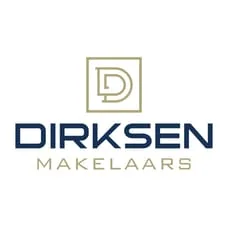 Logo van Dirksen Makelaars