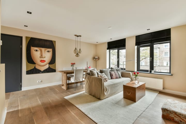 Discusstraat 26-1L in Amsterdam foto