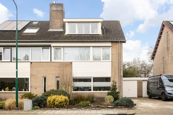 Foto van woning Dissel 10, Veenendaal