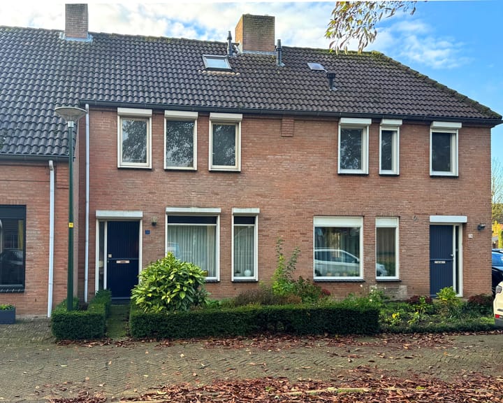 Photo de la maison Distel 30, Hapert