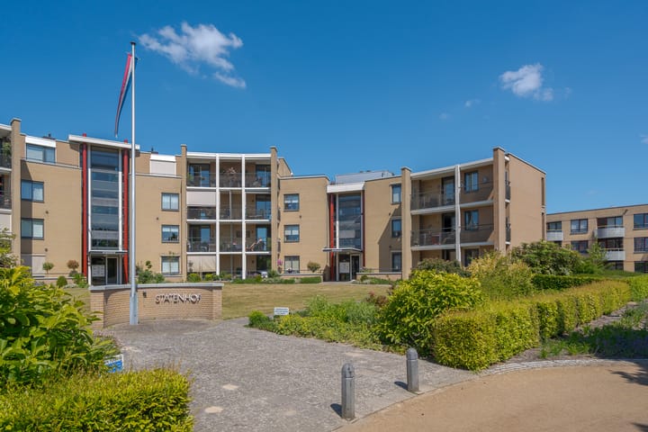 Distelhoeve 72 in Hattem foto