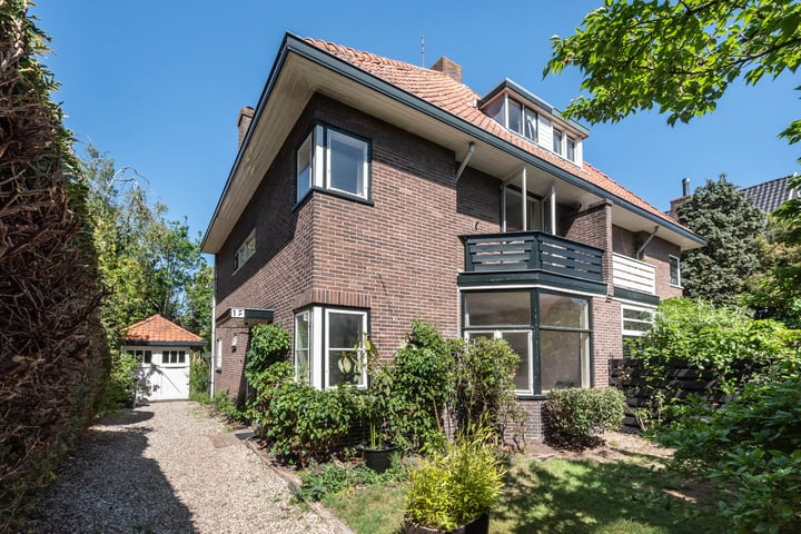 Distellaan 13 en Aerdenhout foto