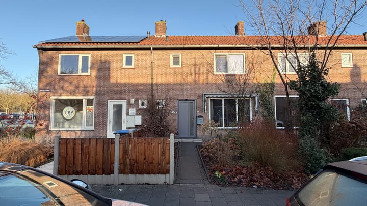 Photo de la maison Distelstraat 32, Emmeloord