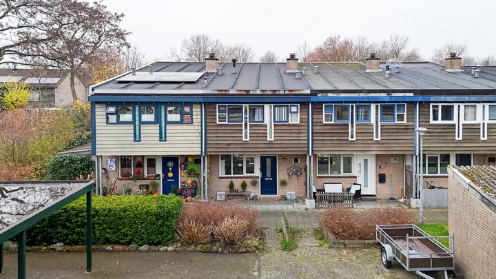 Photo of property Distelvink 66, Emmen