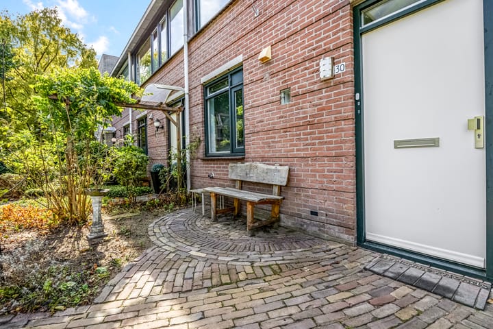 Photo de la maison Distelvinklaan 30, Maarn