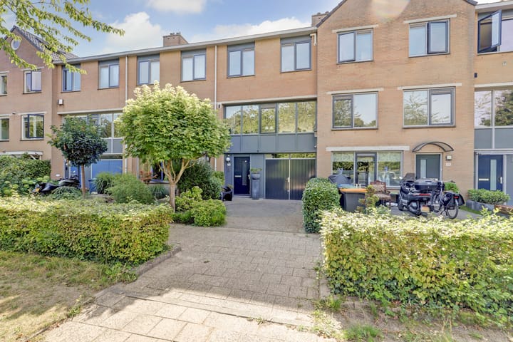 Distelvlinderberm 116 dans Houten photo