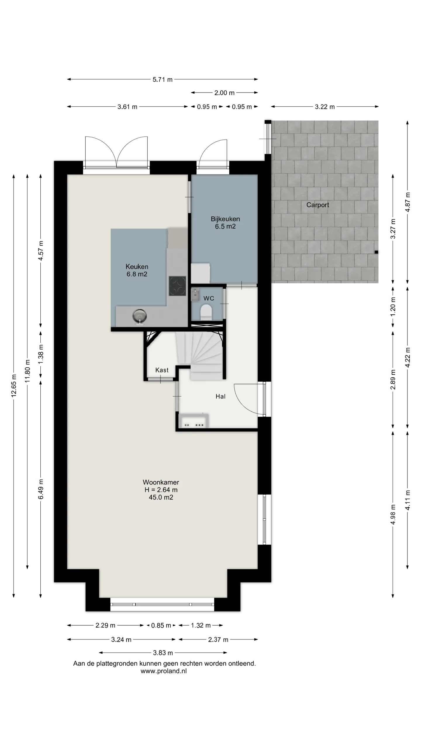 Distelvlinderlaan 61 Apeldoorn thumbnail 38