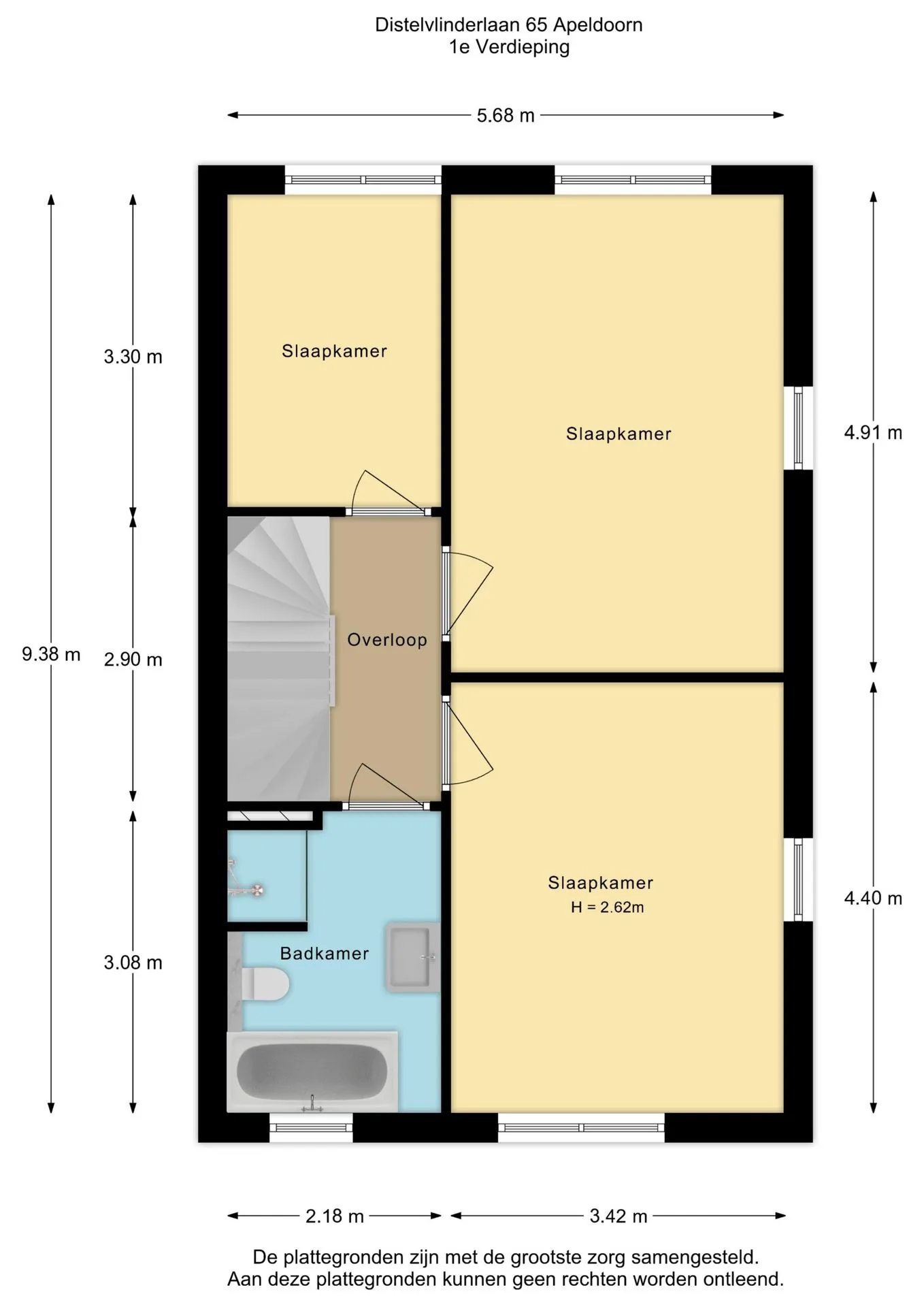 Distelvlinderlaan 65 Apeldoorn thumbnail 47