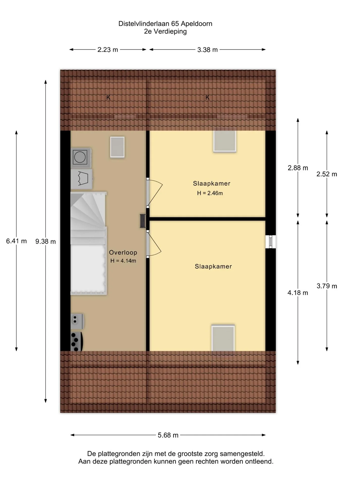 Distelvlinderlaan 65 Apeldoorn thumbnail 49